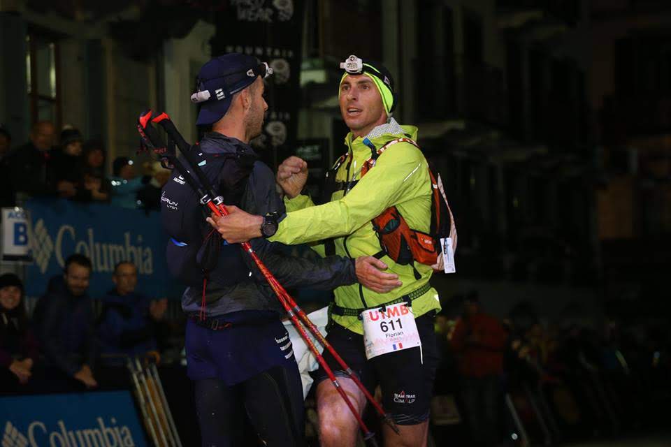 Temps nécessaire pour faire l’UTMB®